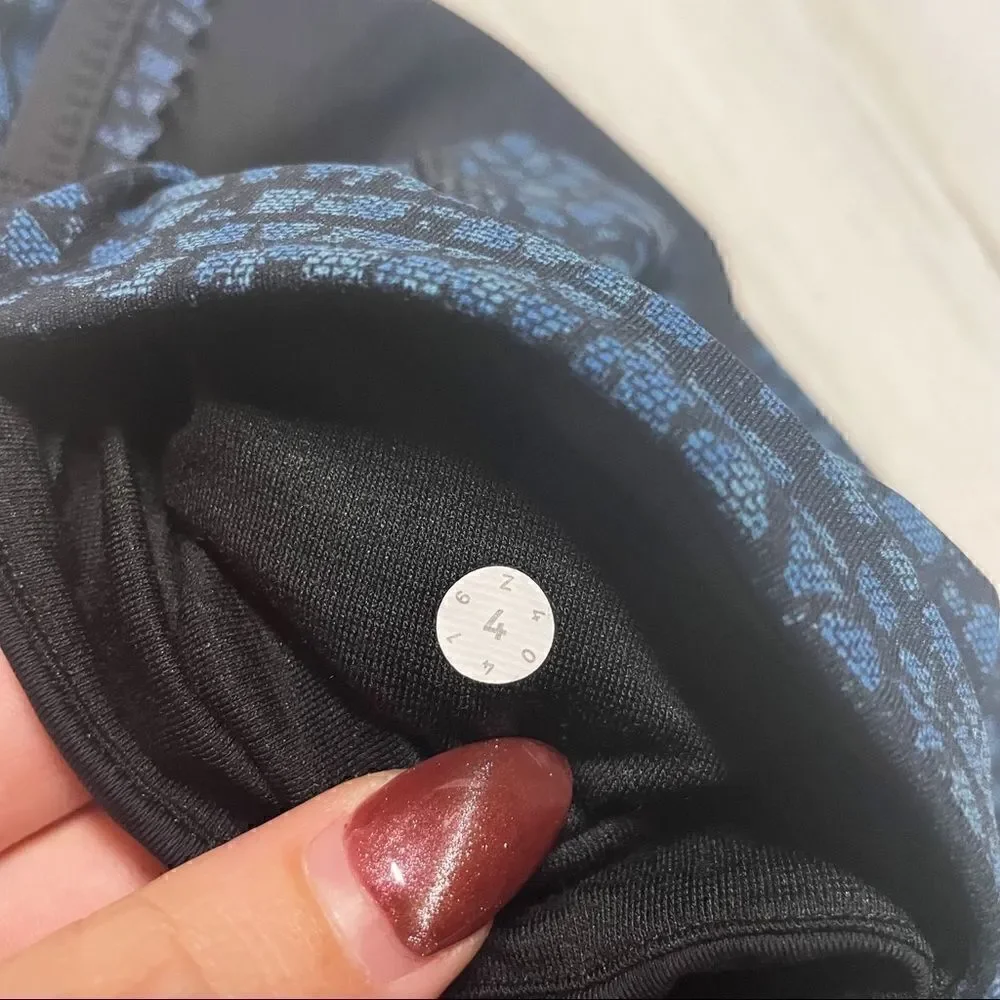 Lululemon Free Runner Crop (19